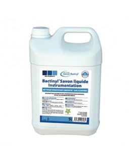 BACTINYL SAVON LIQUIDE INSTRUMENTATION NETTOYAGE 